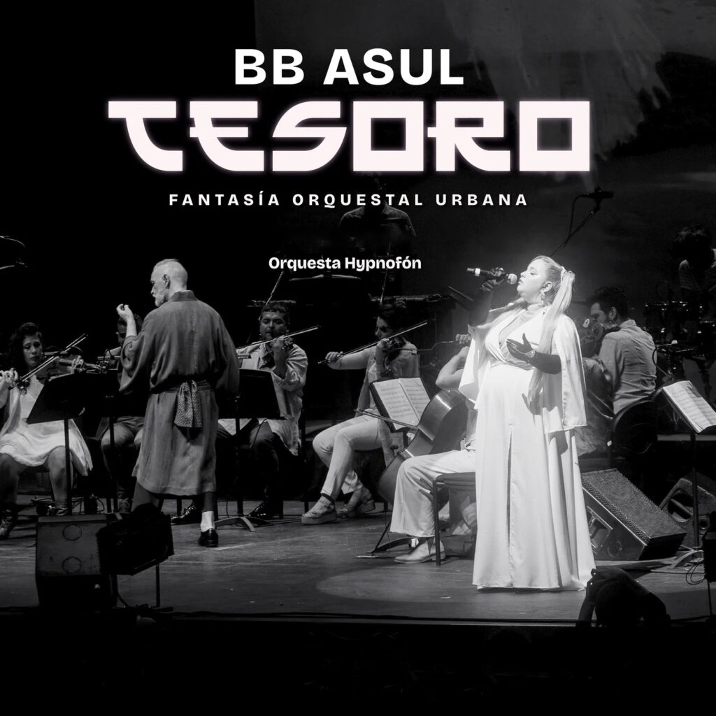BB Asul presentó 'Tesoro Fantasía Orquestal Urbana'