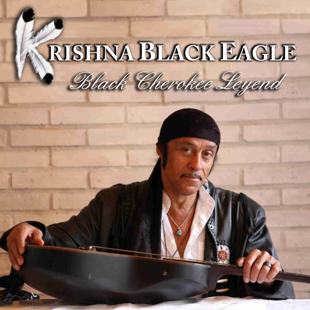 Krishna Black Eagle regresa a la Argentina