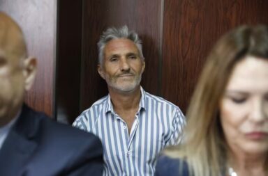 Caso Belsunce: la defensa de Pachelo apeló la condena a perpetua