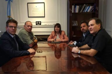 La Provincia enviará equipamiento para colaborar con las fuerzas de seguridad en Rosario