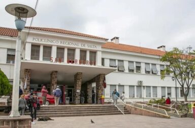 El Gobierno de Salta oficializó el cobro de la atención sanitaria a extranjeros