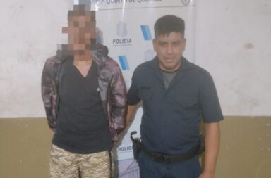 Torturó y mató a una mujer de 72 años en Quilmes: su padre lo entregó a la policía
