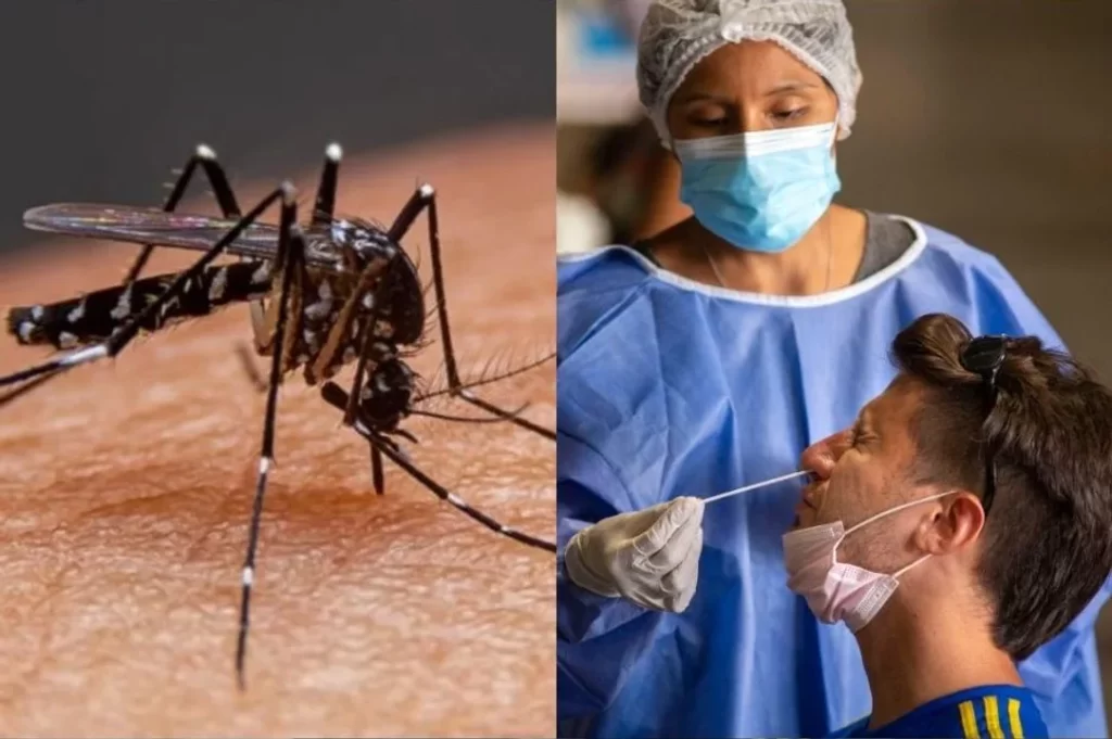 Jorge Macri consideró que la inmunización frente al dengue "debería ser en el marco de una campaña nacional de vacunación"