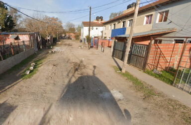 Una pelea vecinal en Quilmes termino con una menor baleada