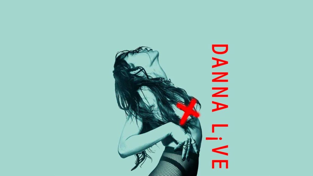 Danna Paola anunció su recorrido con 'Danna Live'
