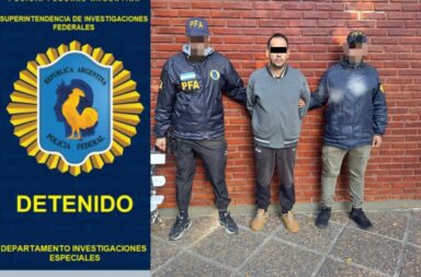 Rosario: detuvieron al ex testaferro de Esteban Alvarado y desmantelaron una poderosa red narco
