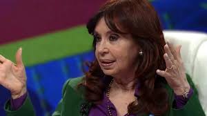 Cristina Kirchner apuntó contra el gobierno de Milei