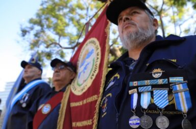 Malvinas: habrá cadena nacional por el 42° Aniversario del Día del Veterano y Caídos en la Guerra