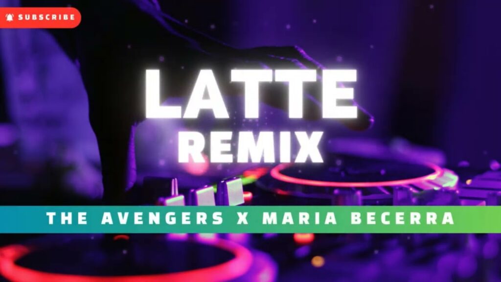 María Becerra, invitada por Los Avengers para el tema 'Latte'