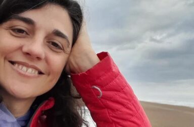 La emotiva despedida a la periodista Nadia Galán
